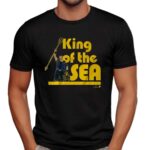 Cal Raleigh Seattle Mariners King of the SEA T Shirt
