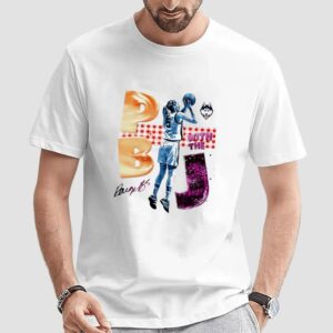 Uconn Huskies Paige Bueckers Pb With The J Signature T Shirt