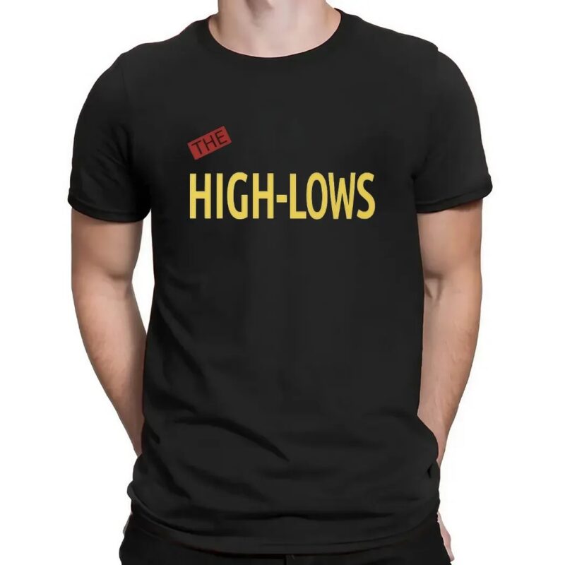 Kaiji The High-Lows T Shirt