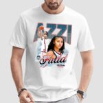 Azzi Fudd Uconn Basketball T Shirt