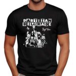 Partizan Belgrade The Addams Family Family Values Fan T Shirt