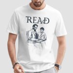 Abraham Lincoln Read T Shirt
