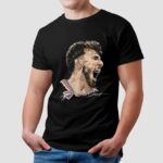 Chet Holmgren Oklahoma City Thunder scream signature t shirt