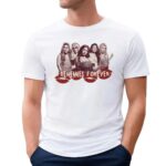 Dan And Riya Beverly Valley Frenemies Forever T Shirt