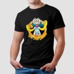 Dr Two Brains Say Cheese T Shirt