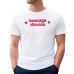 Olivia Rodrigo Teenage Dream Print T Shirt