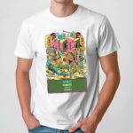 The Motet Washington’s Fort Collins, CO December 6 2025 T Shirt