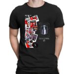 Florida Panthers Hockey 2025 Stanley Cup Final Official Game Program T Shirt