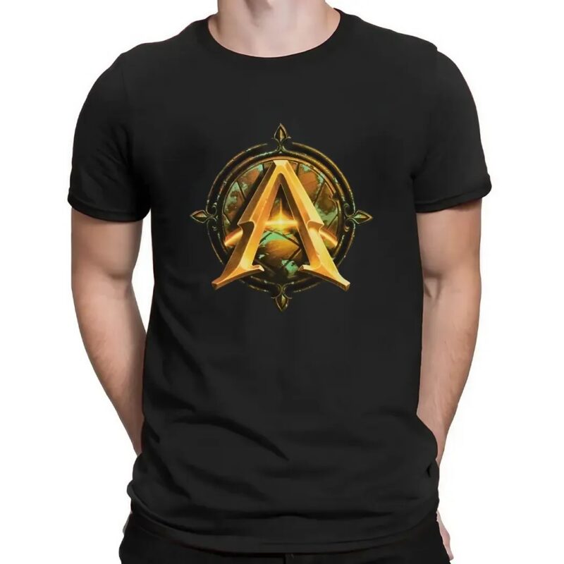 Legends Of Avantris Logo T Shirt