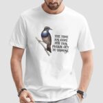 The Time Has Come For This Fuckin Guy To Vamosse T Shirt