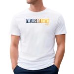 Fields of Faith Standard Athlete T Shirt