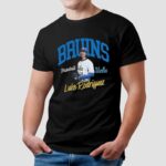 Luke Rodriguez Ucla Bruins Baseball Illustrated T Shirt