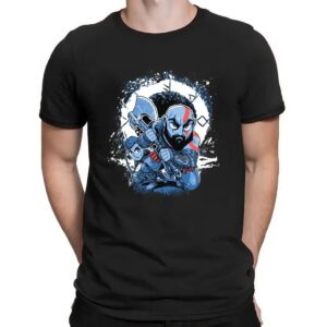 God Of War The Path Ahead T Shirt