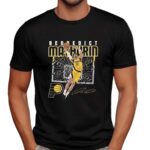 Bennedict Mathurin Indiana Pacers Shattered T Shirt
