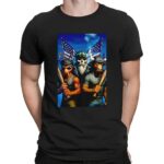 Ant Ox Unbox Skally Cap Hooligans All American Colla Graphic T Shirt