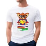 FOCC comic book gremlin 2025 t shirt