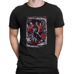 The Ultimate Experience In Grueling Terror Fright Rags Evil Dead Poster T Shirt