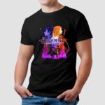 Sword Art Online Kirito and Asuna t shirt