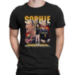 Sophie Cunningham Indiana Fever Vintage Bootleg T Shirt