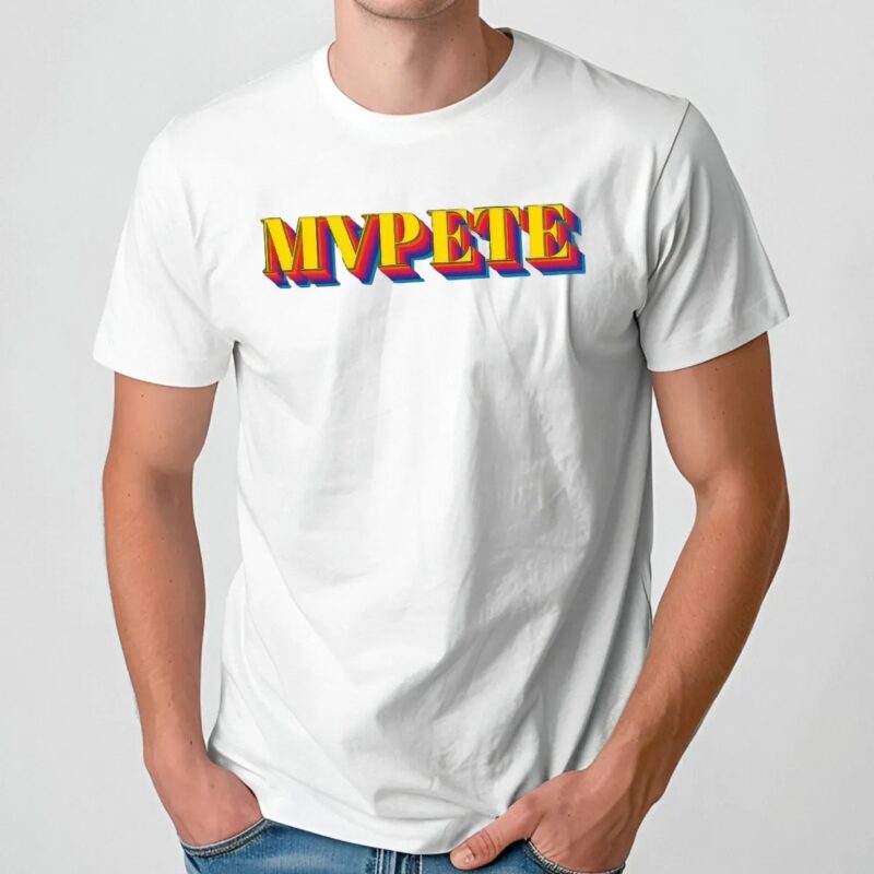 MVPETE Crow Armstrong T Shirt