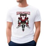 DC Defenders Championship Throne 2025 UFL T Shirt