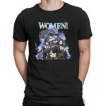 Women Hololive Nerissa Ravencroft Vtuber Vintage Bootleg T Shirt