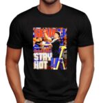 Slamu Walter Clayton Jr Gator Boys Stay Hot T Shirt