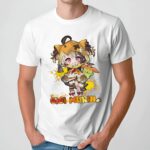 Gigi Murin Holo Justice Hololive Fan Name T Shirt