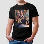 The Steve Miller Band Circa 1968 Graphic T Shirt