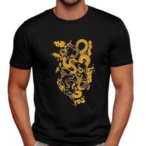 The 12 Looks Like You Kabuki T Shirt