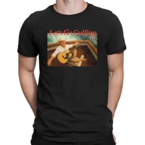 Trump Lets Go Golfing Meme T Shirt