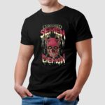 Matt Rife Certified Semen Demon Tour T Shirt
