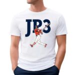 Houston Astros Baseball Jeremy Peña Jp3 T Shirt