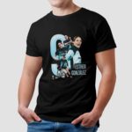Esther González Signature Collage T Shirt
