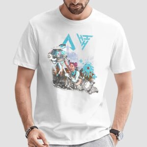 Apex Lifeline Skate Lifeline T Shirt