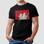 Asta and Yuno Black Clover Red Anime T Shirt