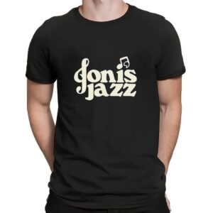 Joni’s Jazz T Shirt