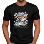 Kyle Larson Elk California 57 racing t shirt