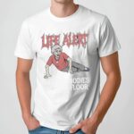 Life Alert Let The Bodies Hit The Floor T Shirt