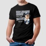 Aaron Judge Big League Chew Grand Slam Grape The Ballplayers’ Bubble Gum’ T Shirt