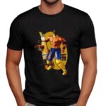 Mamono World Kng-Rna t shirt