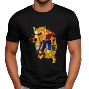 Mamono World Kng-Rna t shirt