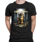 OKC Thunder New NBA Champions 2025 Shai Gilgeous-Alexander MVP Player In Finals Graphic T Shirt