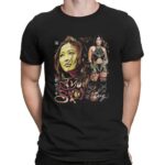 Iyo Sky Wrestler Vintage T Shirt