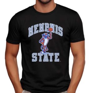Memphis State Tigers T Shirt