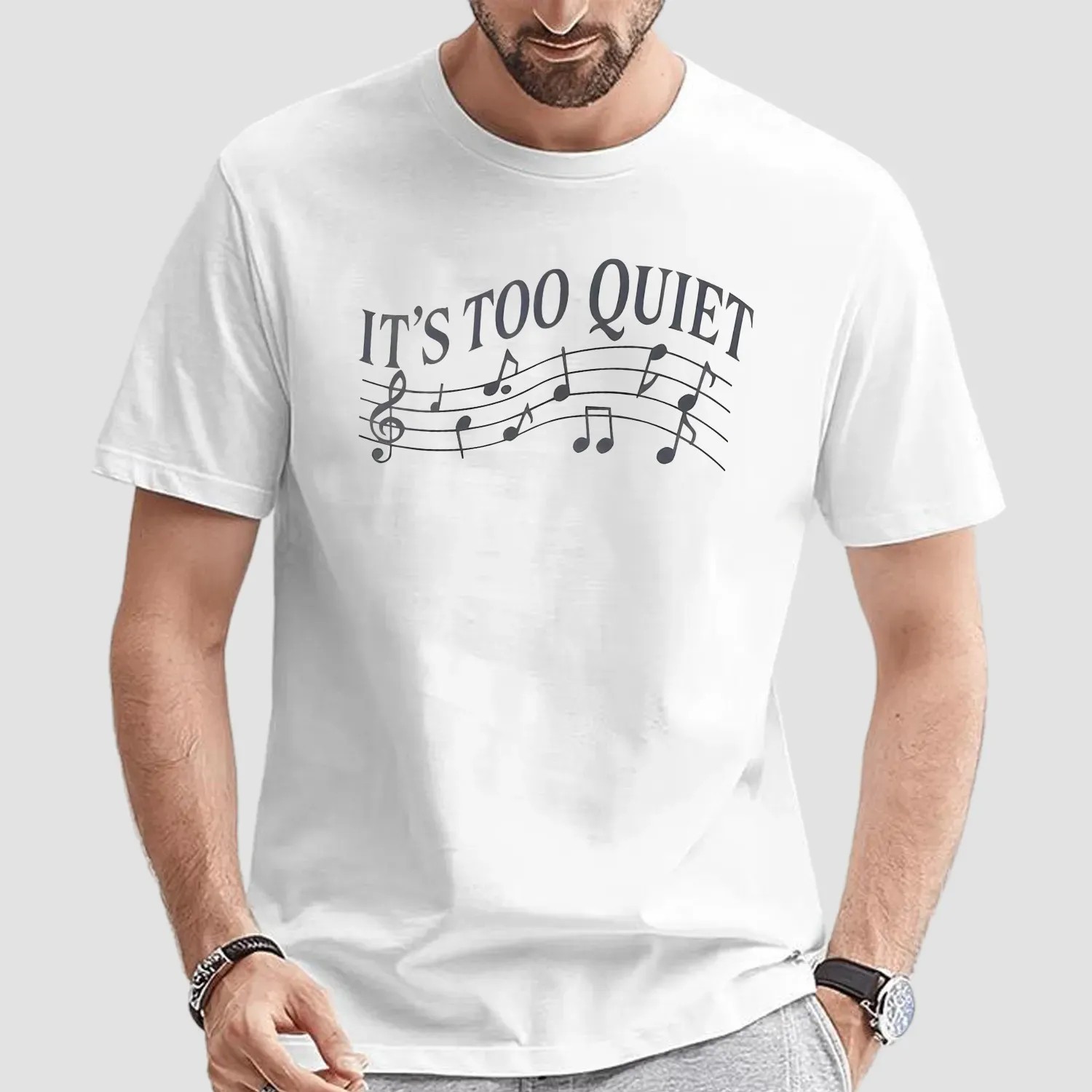 Olivia Rodrigo's It's Too Quiet Encore T Shirt