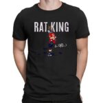 Florida Panthers Hockey Brad Marchand Rat King Signature T Shirt