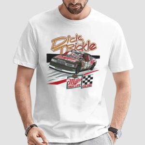 Dick Trickle Miller High Life Nascar Winston Cup-Serie T Shirt