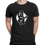 France Animal Asia Slash T Shirt
