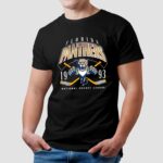 Florida Panthers Hockey Locker Room Retro 1993 T Shirt